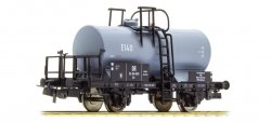 Tillig 76706- H0 Kesselwagen Z, DR, Ep.III, Spur H0 (1:87)