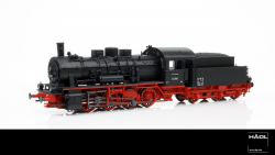 Hädl Dampflok BR 55 der DR (ex preuss. G 8.1) Epoche III, analog Spur TT