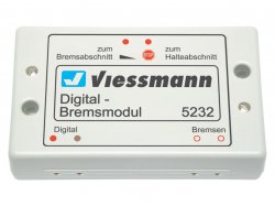 Viessmann 5232 Digitaler Bremsbaustein - Motorola