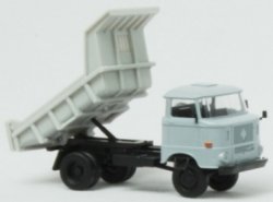 LKW IFA W50LA Allradantrieb, Muldenkipper, Nenngröße TT