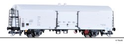 Tillig 14697 - TT Kühlwagen Ibbhss 8366, DR, Ep.IV , Spur TT
