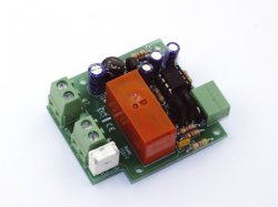 Tams KSM-3 Kehrschleifenmodul für digitale Anlagen Fertig-Baustein (aufgebaut und geprüft) 