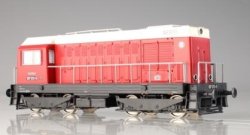 PMT 30504 - H0 Diesellok BR 107 der DR (ex. V 75) Epoche IV 