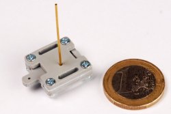 Drehmechanik für Weichenlaternen Spur 0 und Spur 1