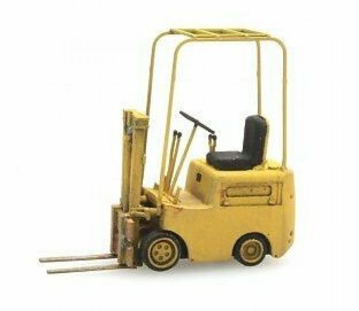 Artitec 387.292 Gabelstapler (gelb) Nenngröße H0 (1:87)