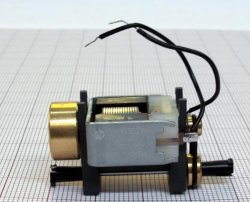 Leopold Halling ANT-MB1 - Motorblock mit Transmission und mit Antriebswelle Typ 2095