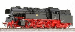 Gützold 31072090 - Dampflok BR 65 1008-5, DR, Ep.IV , analog mit Steckschnittstelle Next18, Spur TT