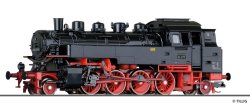 Tillig 02184 - Dampflok BR 86, DR, Epoche III , Spur TT