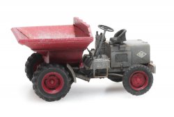 Artitec 387.421 Fertigmodell, Dumper, Nenngröße H0 (1:87)