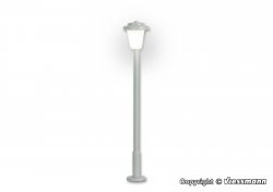 Viessmann 6980 -TT Straßenleuchte modern, LED weiß