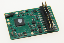 Uhlenbrock 74560 - IntelliDrive 2 Minidecoder (Lokdecoder) PluX22