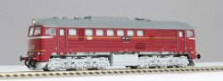 Gützold 31050120 - Diesellok BR120 212-6, DR, Ep.IV- H0- analog