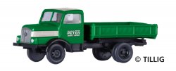 Tillig 19070 - Lkw H3A Kipper, TT 
