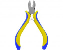 Seitenschneider für Kupferdraht