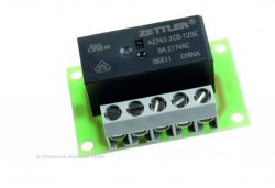 Uhlenbrock 61080 - Kehrschleifenrelais digital (DCC)