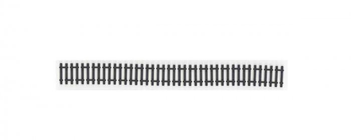 Tillig 83025- TT Schwellenband Holzoptik flexibel, Länge 220mm