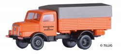 Tillig 19067- TT LKW H3A Hochbordpritsche "Straßenwesen"