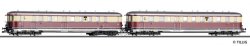Tillig 02855 - TT Triebwagen VT 137 mit Steuerwagen VS 145, DRG, Ep.II