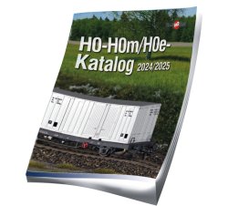 Tillig 09595 - H0-H0m/H0e-Katalog 2024/2025